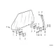 Genuine BMW Bracket right (51321843630)