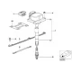 Genuine BMW 12131730766 - Ignition coil