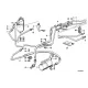 Genuine BMW Hose compressor-condenser (64531373408)