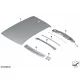 Genuine BMW 41009466163
