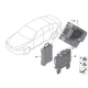 Genuine BMW 65127928518