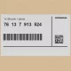Genuine BMW 76137913524