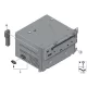 Genuine BMW Head unit, high (65126826797)