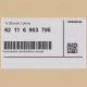 Original BMW 62116903795 - Instrumentenkombination uncodiert