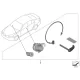 Genuine BMW Set uniform locking system, coded (51217417648)