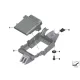 Genuine BMW Bracket, control unit (61358523688)