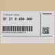 Genuine BMW 51218400300 - Set uniform locking system (code)