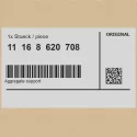 Genuine BMW Aggregate support (11168620708)