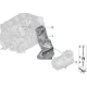 Genuine BMW Aggregate support (11168620708)