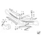 Genuine BMW Bolt (11317668224)