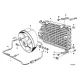 Genuine BMW Condenser (64531366344)