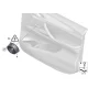 Genuine BMW Midrange speaker, stereo/HiFi (65139286366)