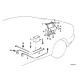 Genuine BMW Connection cable CD-changer (65128354110)