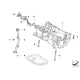 Genuine BMW O-ring (11437791065)