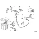 Genuine BMW Pulse generator (12142241235)