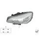 Genuine BMW Headlight, halogen, right (63117422574)