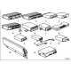 Original BMW Lampenkontrollmodul (61358350379)