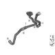 Genuine BMW Return hose (64219230748)