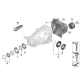 Original BMW Schwingungstilger (33306862877)