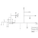 Genuine BMW Engine wiring harness, periphery module (12517503794)