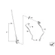 Genuine BMW Earth strap (65218535106)