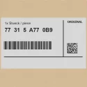 Genuine BMW 77315A770B9