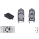 Original BMW Controller (65829350726)