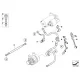 Genuine BMW Lead for preheater system (12427798482)