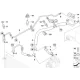 Genuine BMW Suction pipe (64509181827)
