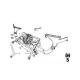 Genuine BMW Return hose (64211356170)