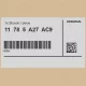 Genuine BMW 11785A27AC9