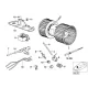 Genuine BMW Blower unit (64118391920)