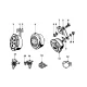 Original BMW Bremslichtschalter (61311353684)