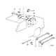 Genuine BMW Connection cable CD-changer (65128361089)