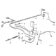 Genuine BMW Cable starter (12421714335)