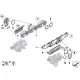 Genuine BMW Intermediate pipe (11627561575)