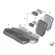 Original BMW Bezug Basis Sitz Leder (52207938287)