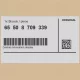 Genuine BMW Central information display (65508709339)