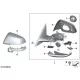 Genuine BMW (51169448510)