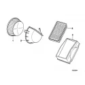 Genuine BMW Microfilter (64319071933)