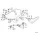 Original BMW Scharnier (52531451202)
