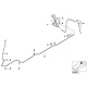Genuine BMW Additional fuel pump (64128381061)