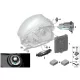 Genuine BMW Control unit for front light electronics (63117492089)