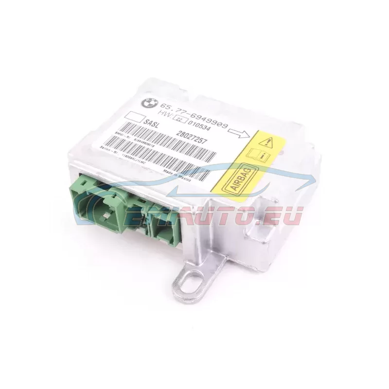 Genuine BMW Sensor, A-pillar left (65776949909)