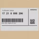 Genuine BMW 17218095296