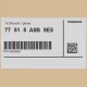 Genuine BMW 77515A0B9E5