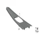 Genuine BMW Decor panel for centre console (51169232097)