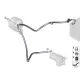 Genuine BMW Cable alternator-starter (12428594487)