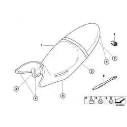 Original BMW Komfortsitzbank hoch (52537719484)