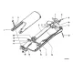 Genuine BMW Trim panel upper part (32311108596)